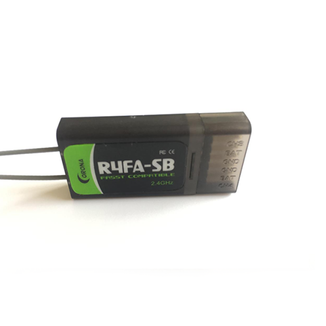 Corona - R4FASB 4 Channel 2.4ghz FASST Compatible Receiver With Sbus