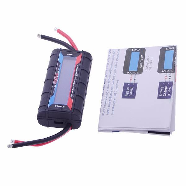 150A Watt Meter &amp; Power Analyzer