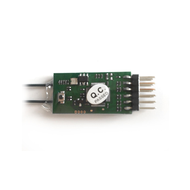 Corona - R6DM 6 Channel 2.4ghz JR DMSS Compatible Receiver