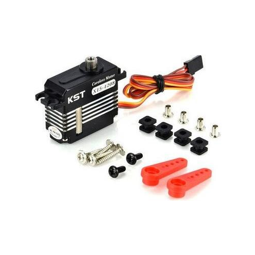 KST X15-1208 Cyclic Corelss HV Digital Servo Motor