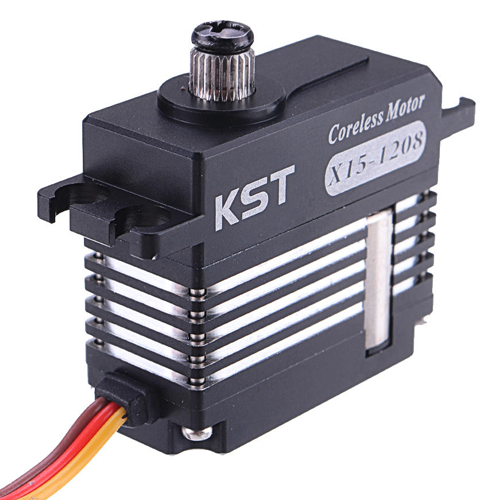 KST X151208 Cyclic Corelss HV Digital Servo Motor,KST Servo