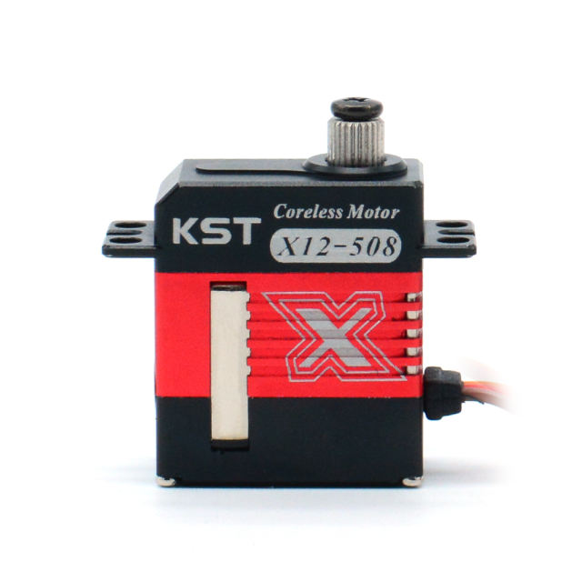 KST X12-508 6.2kg Micro Helicopter Metal Gear HV Digital Servo Motor