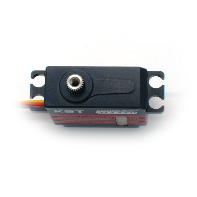 KST MS589 8.4V 9.2kg 0.08sec HV Metal Gear servo with contactless position sensor Servo Motor