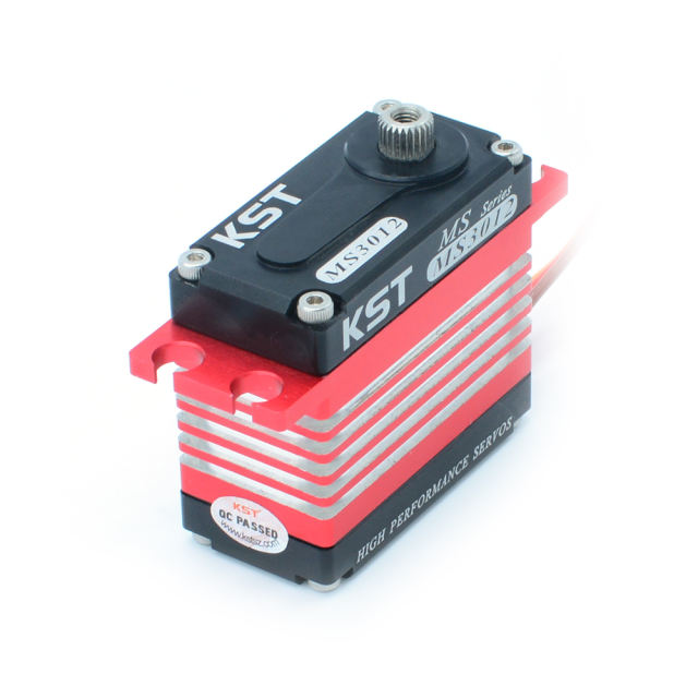 KST MS3012 7.4V 30kg 0.12sec Brushless Metal Gear Digital Servo Motor