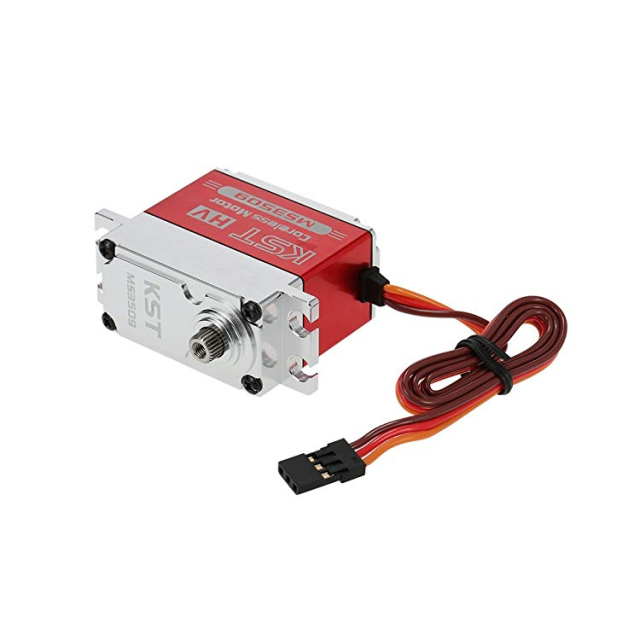 KST MS3509 Digital 60 degree 7.4V 32kg 0.14 sec Metal Gear Servo Motor