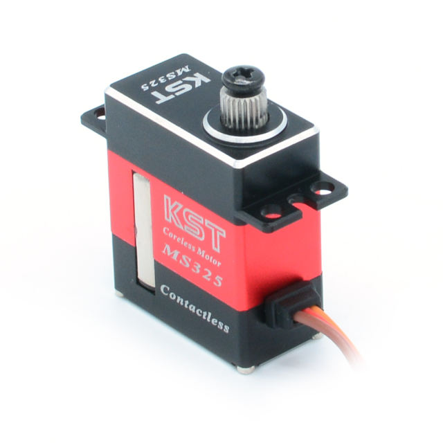 KST MS325 7.4v 4.6kg 0.08sec servo Micro servo for high-speed applications Servo