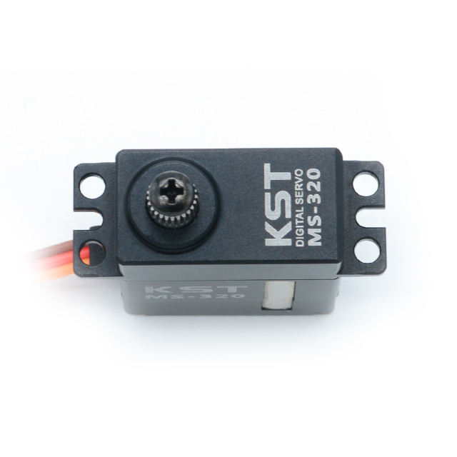 KST MS320 Digital Metal Gear 7.4v 5.5KG 0.08sec Servo Motor