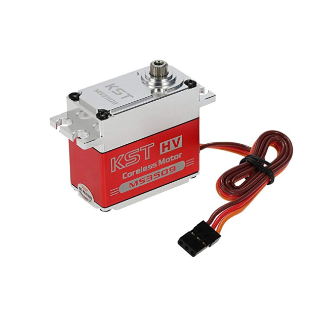 KST MS3509 Digital 60 degree 7.4V 32kg 0.14 sec Metal Gear Servo Motor