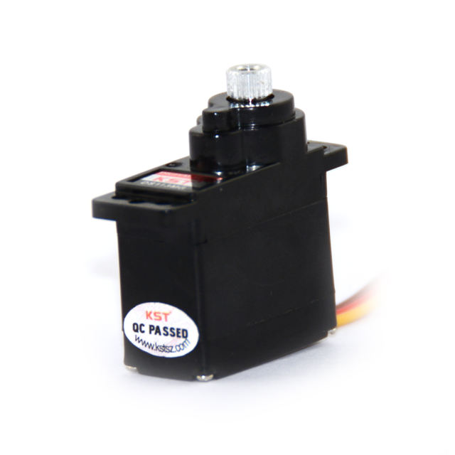 KST DS113MG Digital Metal Gear 5.2KG 0.12sec Wing Servo Motor,KST Servo