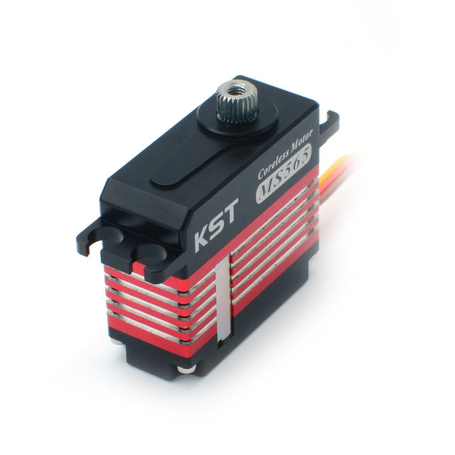 KST MS565 HV Servo DC8.4V 6.5kg Coreless Motor Metal gear Servo Motor