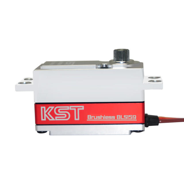 KST BLS159 6V 10kg 0.09sec Servo RC car Brushless HV Servo Motor