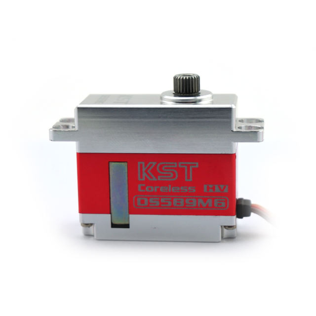 KST DS589MG 9.2KG 0.08sec Digital HV Metal Gear Servo,Mini Serovs