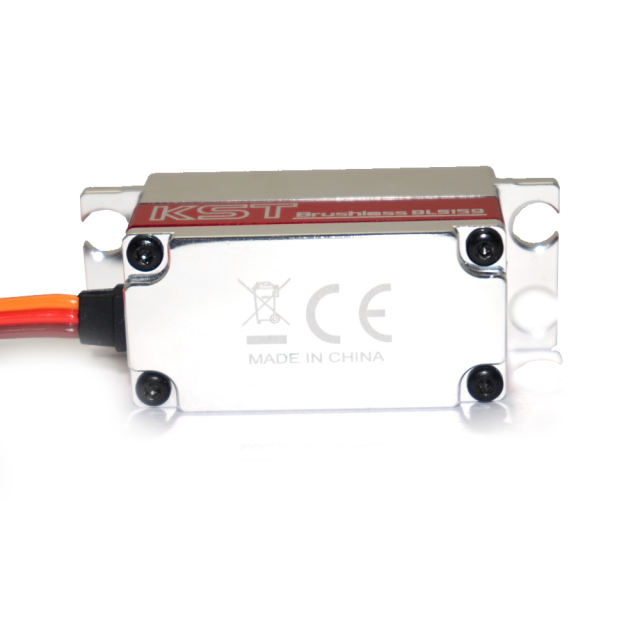 KST BLS159 6V 10kg 0.09sec Servo RC car Brushless HV Servo Motor