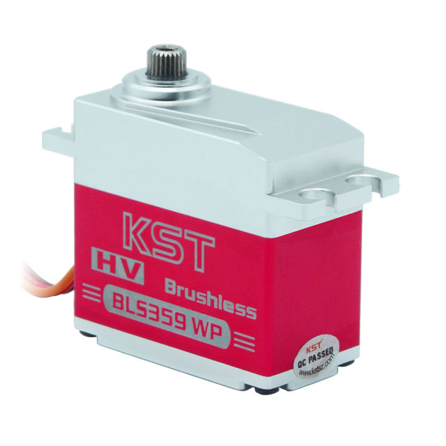 KST BLS359 WP 28KG Metal Gear Brushless Digital Waterproof Servo