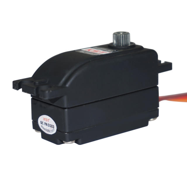 KST BLS651 Low Profile 8.4V/13kg/0.08sec HV servo brushless digital Servo