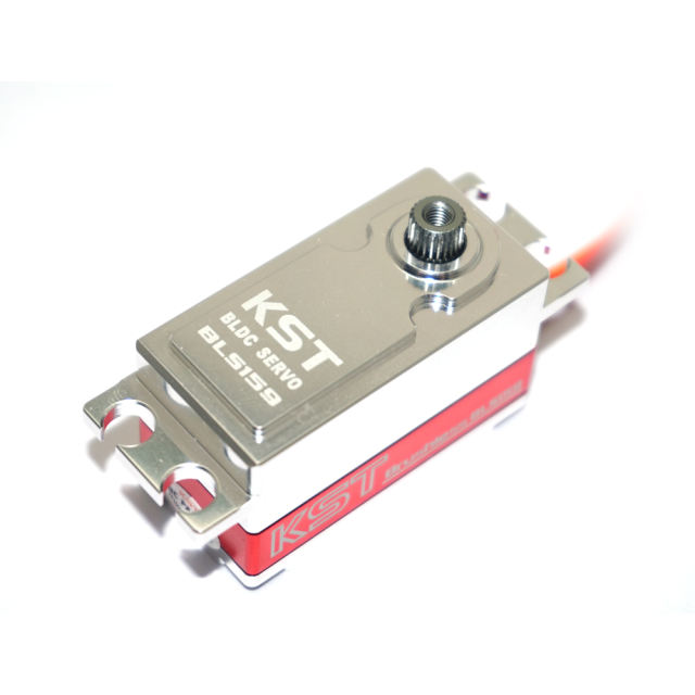 KST BLS159 6V 10kg 0.09sec Servo RC car Brushless HV Servo Motor