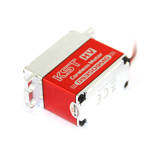 KST DS3509MG 32kg 0.13sec Digital HV Metal Gear Servo,Standard Servos