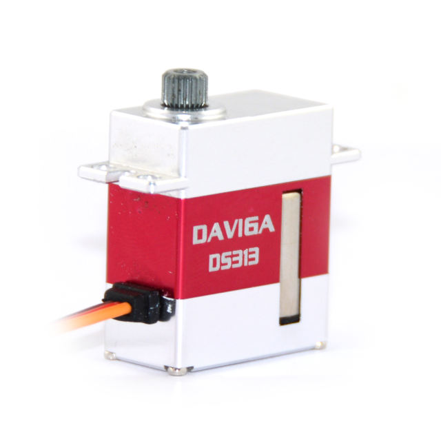 KST DS313 6V 3.5kg 0.08sec Digital Metal Gear Servo Motor