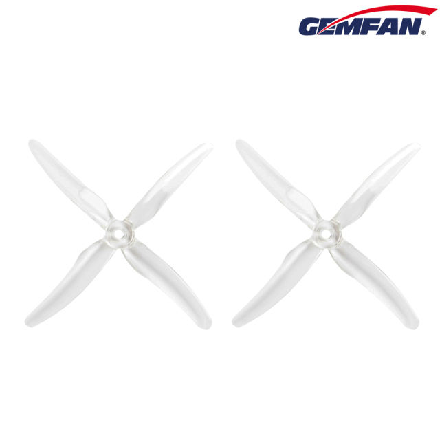 Gemfan 51455 x 4 PC Propeller (1 pair)