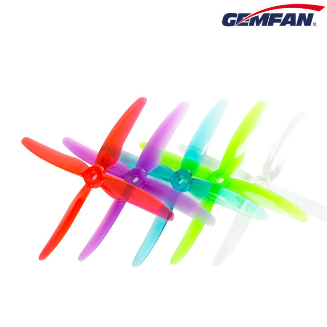 Gemfan 51455 x 4 PC Propeller (1 pair)