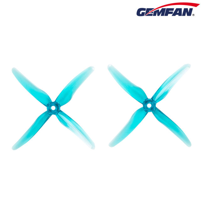 Gemfan 51455 x 4 PC Propeller (1 pair)