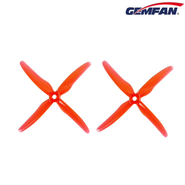 Gemfan 51455 x 4 PC Propeller (1 pair)