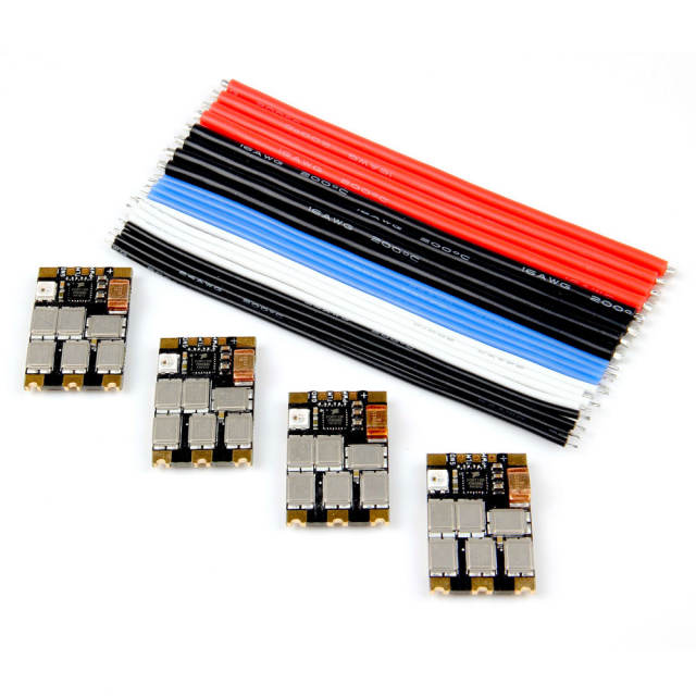 Holybro - Tekko32 F3 Metal ESC (65A)