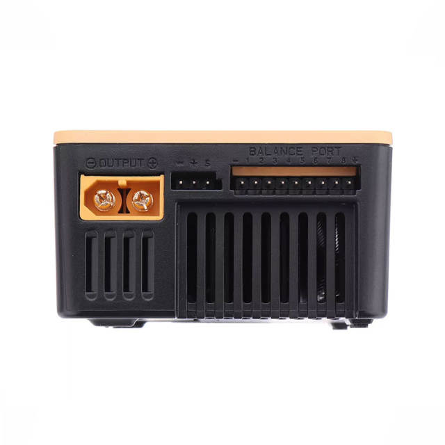 iCharger - X8 1100W 30A DC LCD Screen Smart Battery Balance Charger ...