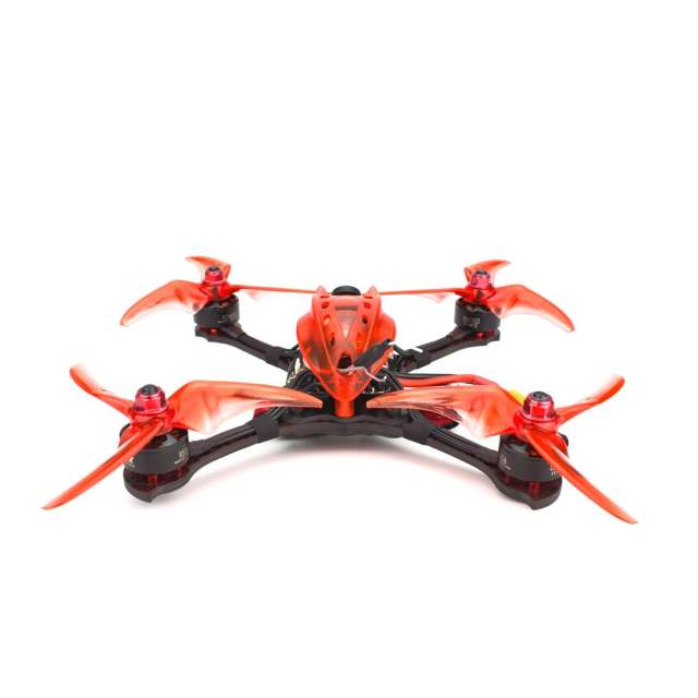 Emax - Babyhawk R pro 4 inch F4 Mini Magnum III BLHeli32 3-6s RS1606 3300kv BNF Frsky D8