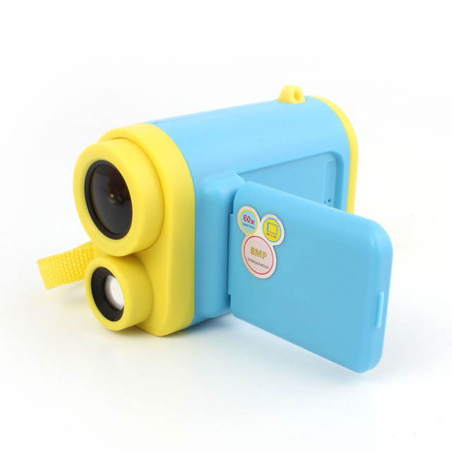 Boscam - 2MP 60x Digital Zoom Childrens Hand Held Video Camera