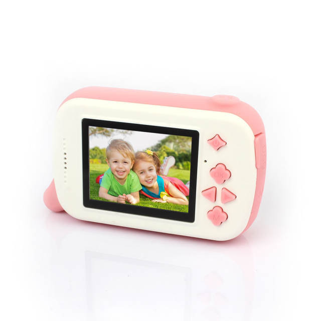 Boscam - 2MP 60x Digital Zoom Childrens Hand Held HD Video Camera