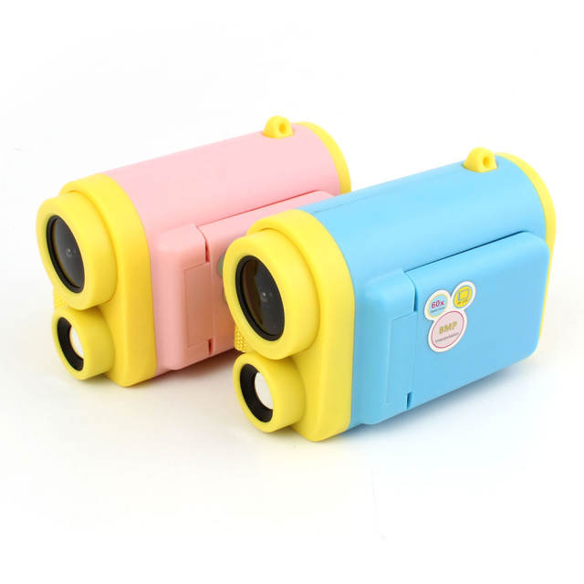 Boscam - 2MP 60x Digital Zoom Childrens Hand Held Video Camera