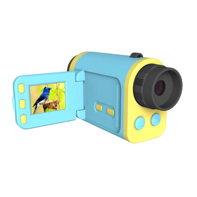 Boscam - 2MP 10x Optical Zoom Childrens Hand Held HD Video Camera