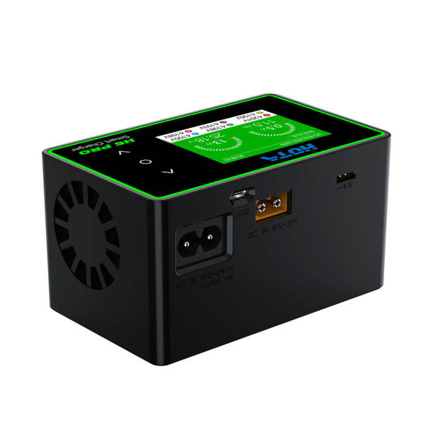 HOTA - H6 Pro AC 200w DC 700w 26A AC/DC Smart Charger