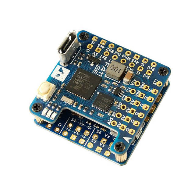 Matek Systems - FLIGHT CONTROLLER F411-WSE Fixed Wing