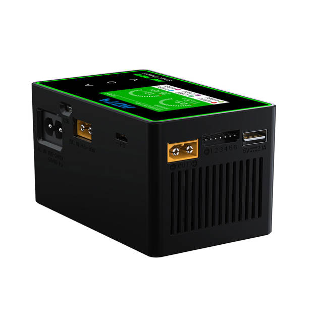 HOTA - H6 Pro AC 200w DC 700w 26A AC/DC Smart Charger