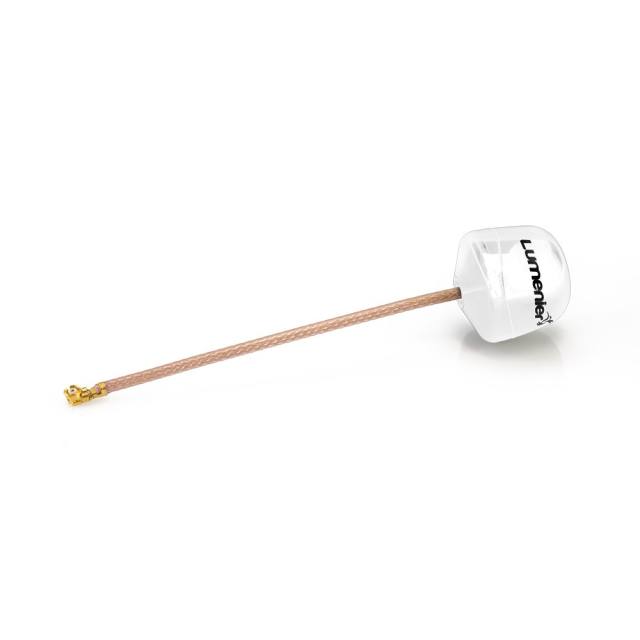 Lumenier AXII 2 U.FL 5.8GHz Antenna (LHCP)