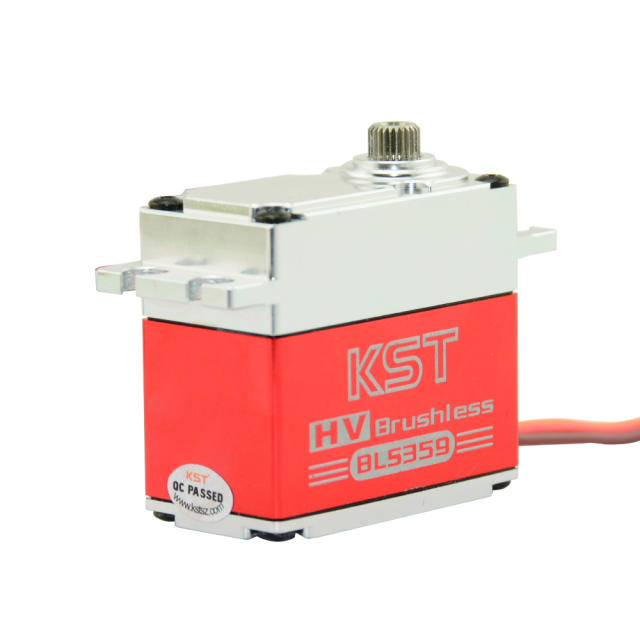 KST BLS359 30KG Metal Gear Brushless Digital Servo