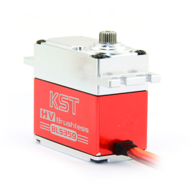 KST BLS359 30KG Metal Gear Brushless Digital Servo