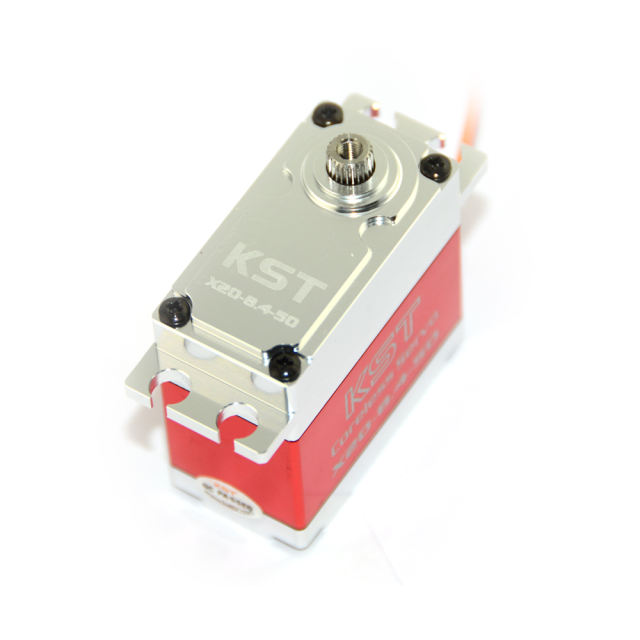 KST X20-8.4-50 45KG 180 Degree Metal Gear Brushless Digital Servo