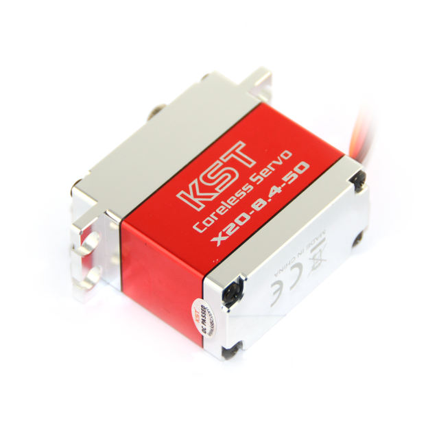 KST X208.450 45KG 180 Degree Metal Gear Brushless Digital Servo