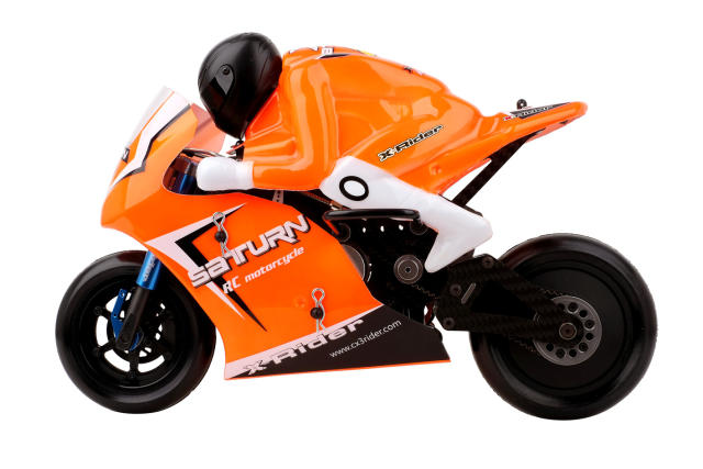 X-Rider Saturn 1/8th Scale On-Road Motocycle with Brushless 2435-5160KV Motor