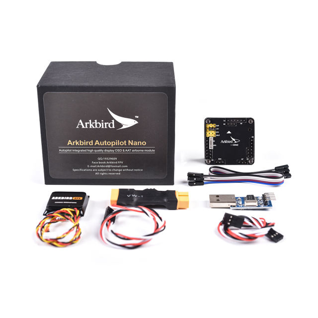 Arkbird - Arkpilot Autopilot Nano