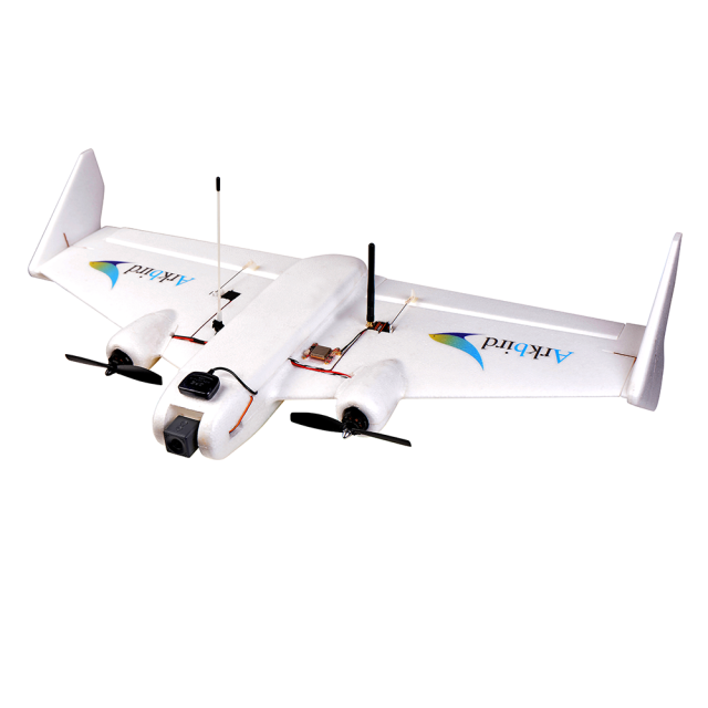 Arkbird - Arkpilot Vertical Take-off and Landing (VTOL) RC FPV Airplane PNP (Standard Set)
