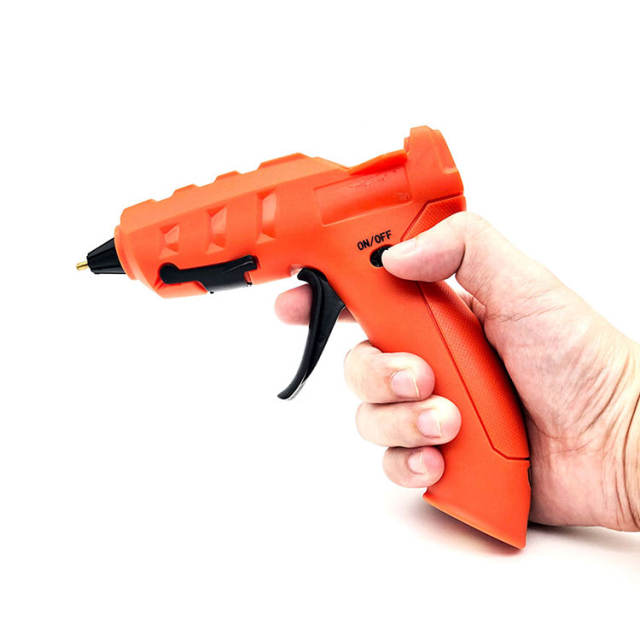 Minitool - NL-227A Cordless Hot Glue Gun