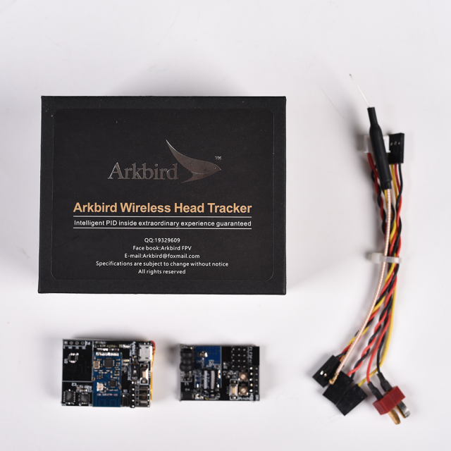 Arkpilot Arkbird Wireless Head Tracker,Flight Control