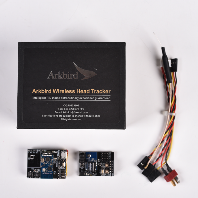 Arkpilot - Arkbird Wireless Head Tracker