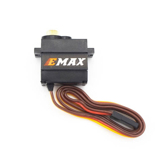 EMAX - ES3452 2.6KG Water Proof Servo for Traxxas TRX-4 and 1/18th Scale Cars