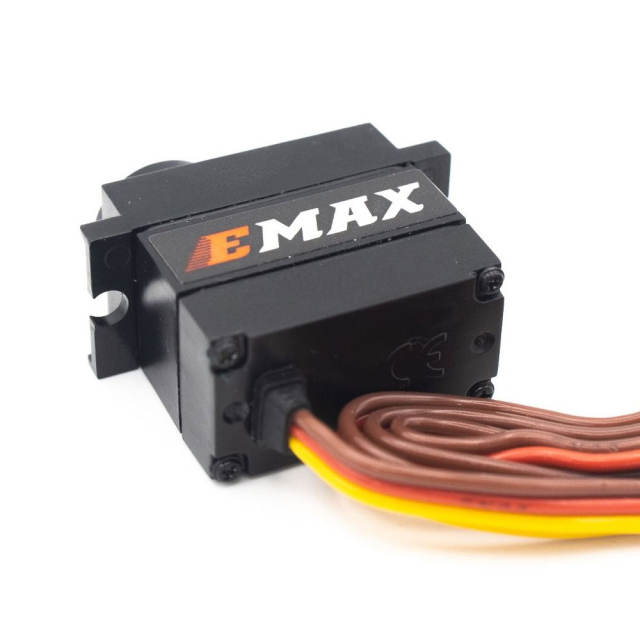 EMAX - ES3452 2.6KG Water Proof Servo for Traxxas TRX-4 and 1/18th Scale Cars