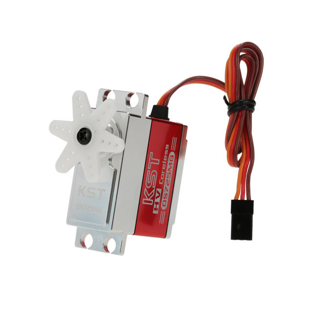 KST DS725MG 18kg 0.08Sec Coreless Servo for 550 &amp; 700 Size Heli